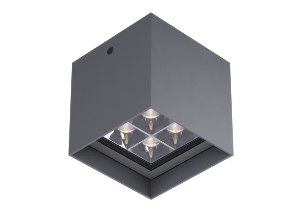 Світильник стельовий вуличний KLOODI KDCL-MARS LED 12W 3К 50D AN