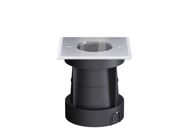 Світильник грунтовий KLOODI KDGL-SC120X120 GU10 ADJ HC