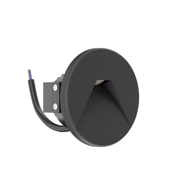 Світильник сходинковий RIKI KLOODI KDSL-RIKI R85 3W 3K 38D DG