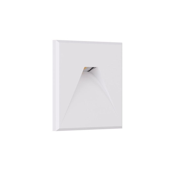 Світильник сходинковий RIKI KLOODI KDSL-RIKI SQ85X85 3W 3K 38D WH