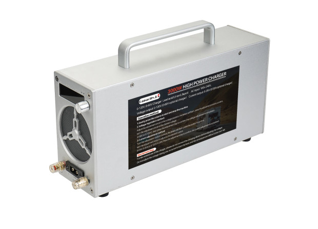 Зарядний пристрій для акумуляторів Capacity.Li 3000W 0-60V 0-50A